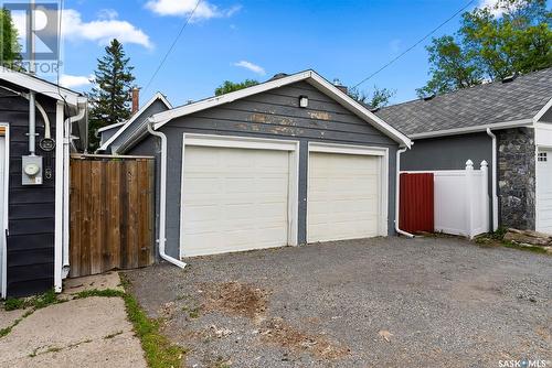 3411 Mccallum Avenue, Regina, SK - Outdoor With Exterior