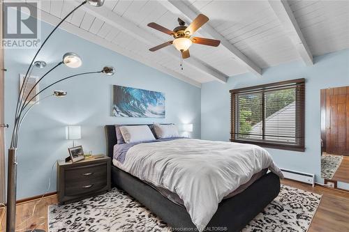 857 Thompson Blvd, Windsor, ON - Indoor Photo Showing Bedroom