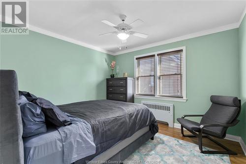 857 Thompson Blvd, Windsor, ON - Indoor Photo Showing Bedroom