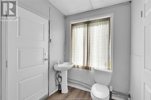 541 Bridge Avenue, Windsor, ON - Indoor Photo Showing Bathroom