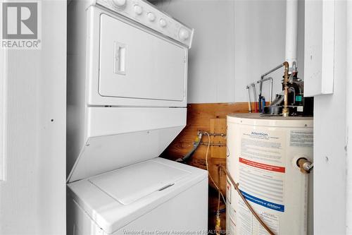 541 Bridge Avenue, Windsor, ON - Indoor Photo Showing Laundry Room