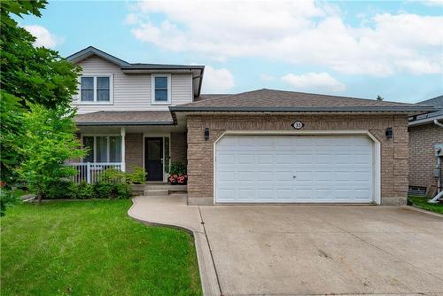 33 Hyslop Drive, Caledonia, ON - Outdoor