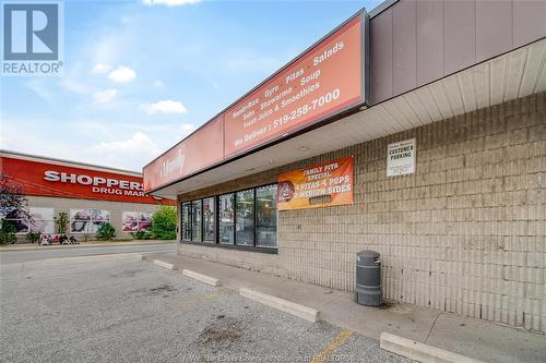 1705 Wyandotte Street West, Windsor, ON 