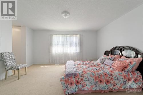 412 June Court, Ottawa, ON - Indoor Photo Showing Bedroom