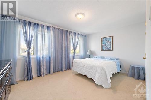 412 June Court, Ottawa, ON - Indoor Photo Showing Bedroom