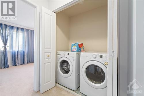 412 June Court, Ottawa, ON - Indoor Photo Showing Laundry Room