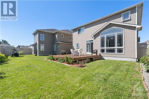 412 June Court, Ottawa, ON - Outdoor With Deck Patio Veranda With Exterior