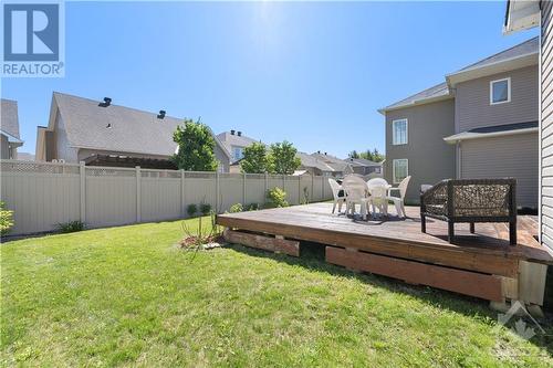 412 June Court, Ottawa, ON - Outdoor With Deck Patio Veranda