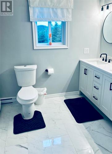 98 Shearstown Road, Bay Roberts, NL - Indoor Photo Showing Bathroom