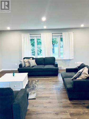 98 Shearstown Road, Bay Roberts, NL - Indoor Photo Showing Living Room