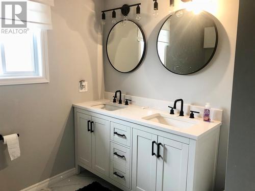 98 Shearstown Road, Bay Roberts, NL - Indoor Photo Showing Bathroom