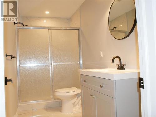 98 Shearstown Road, Bay Roberts, NL - Indoor Photo Showing Bathroom