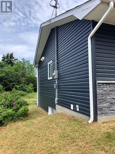98 Shearstown Road, Bay Roberts, NL - Outdoor With Exterior