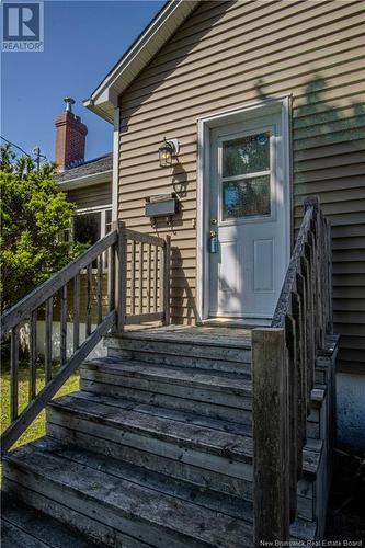 369 Cushing Street, Saint John, NB - Outdoor With Exterior