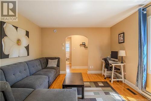 369 Cushing Street, Saint John, NB - Indoor Photo Showing Living Room