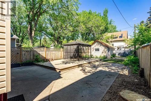 503 Lansdowne Avenue, Saskatoon, SK - Outdoor