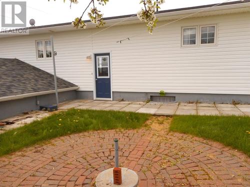 11 Spencers Lane, Springdale, NL - Outdoor With Exterior