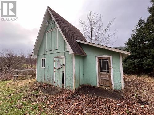 210 Main Street, Clarke'S Beach, NL - Outdoor