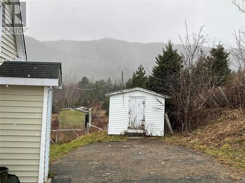 210 Main Street, Clarke'S Beach, NL - Outdoor With Exterior