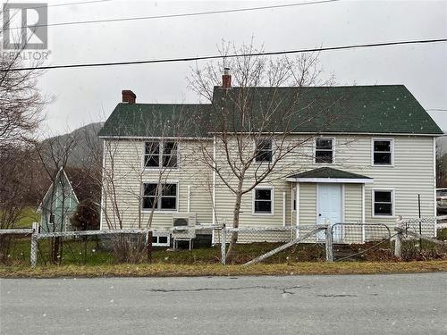 210 Main Street, Clarke'S Beach, NL - Outdoor