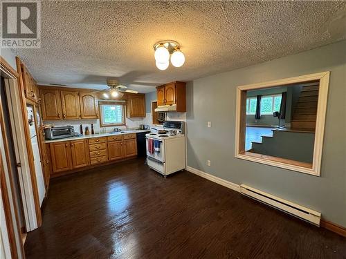 309 Route 530, Grande-Digue, NB - Indoor Photo Showing Kitchen