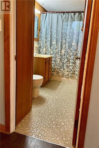 309 Route 530, Grande-Digue, NB - Indoor Photo Showing Bathroom