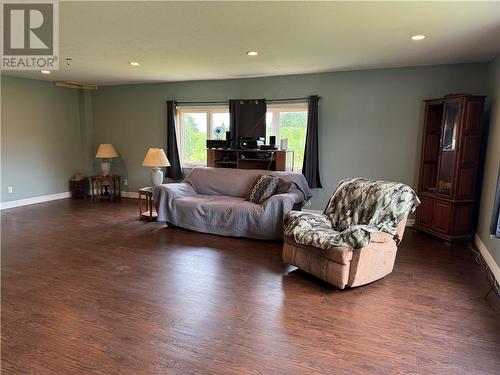 309 Route 530, Grande-Digue, NB - Indoor Photo Showing Living Room