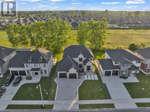 1077 Chateau Avenue, Windsor, ON - Outdoor With Facade With View