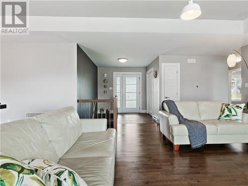 56 Samson Street, Moncton, NB - Indoor Photo Showing Living Room