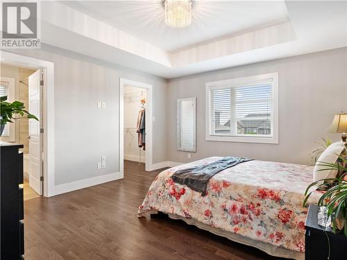 56 Samson Street, Moncton, NB - Indoor Photo Showing Bedroom