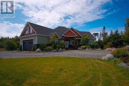 16 Edgewater Lane, Torbay, NL - Outdoor With Facade