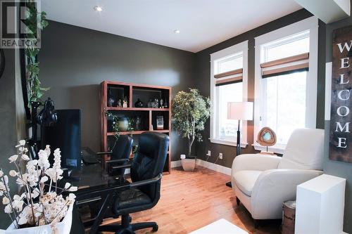 16 Edgewater Lane, Torbay, NL - Indoor Photo Showing Office