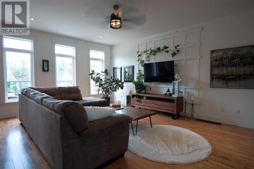 16 Edgewater Lane, Torbay, NL - Indoor Photo Showing Living Room