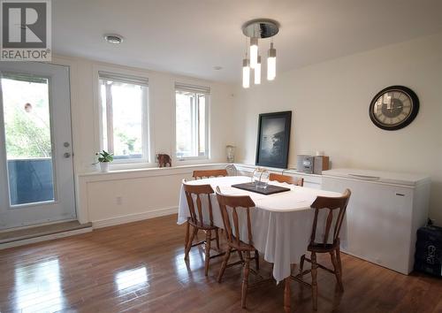 16 Edgewater Lane, Torbay, NL - Indoor Photo Showing Dining Room