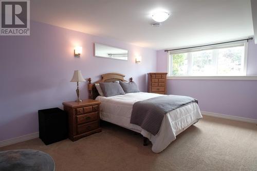 16 Edgewater Lane, Torbay, NL - Indoor Photo Showing Bedroom