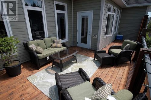 16 Edgewater Lane, Torbay, NL - Outdoor With Deck Patio Veranda With Exterior