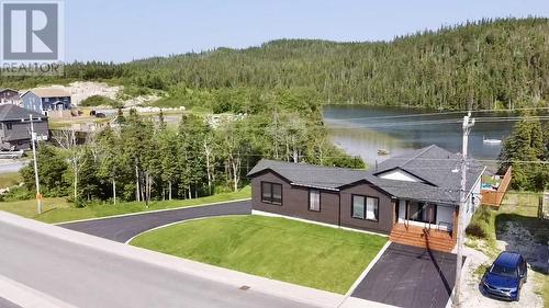 10 Keith Street, Massey Drive, NL - Outdoor With View