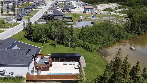 10 Keith Street, Massey Drive, NL - Outdoor With View