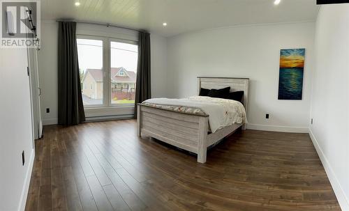 10 Keith Street, Massey Drive, NL - Indoor Photo Showing Bedroom