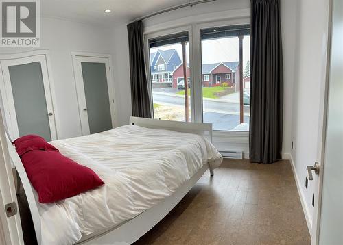 10 Keith Street, Massey Drive, NL - Indoor Photo Showing Bedroom