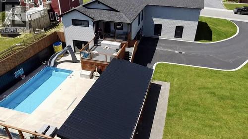 10 Keith Street, Massey Drive, NL - Outdoor With In Ground Pool