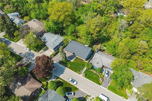 829 Forest Glen Avenue, Burlington, ON - Outdoor With View
