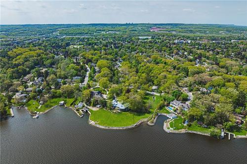 829 Forest Glen Avenue, Burlington, ON - Outdoor With Body Of Water With View