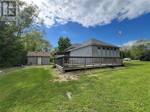 84 East West Road, Pelee Island, ON - Outdoor