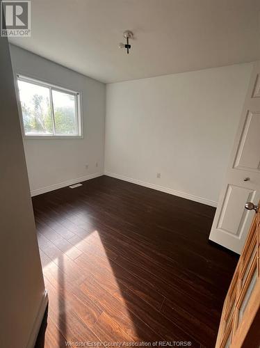 2651 Carissa Avenue Unit# Main Level, Windsor, ON - Indoor Photo Showing Other Room
