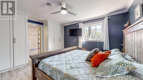 12 Glendarek Drive, Paradise, NL - Indoor Photo Showing Bedroom