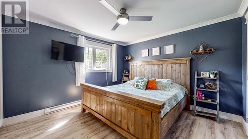 12 Glendarek Drive, Paradise, NL - Indoor Photo Showing Bedroom