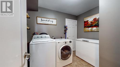 12 Glendarek Drive, Paradise, NL - Indoor Photo Showing Laundry Room