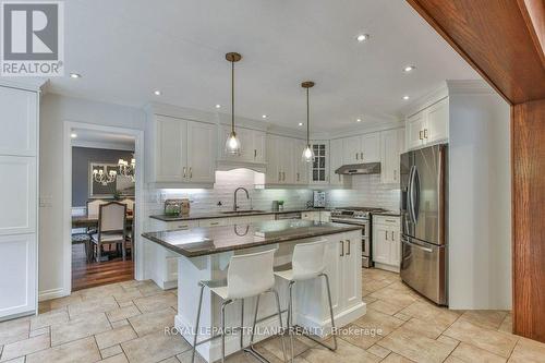 384 Grangeover Avenue, London, ON - Indoor Photo Showing Kitchen With Upgraded Kitchen