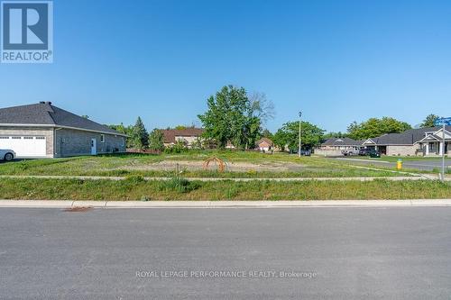 Lot 29 Westburke Avenue, Cornwall, ON 